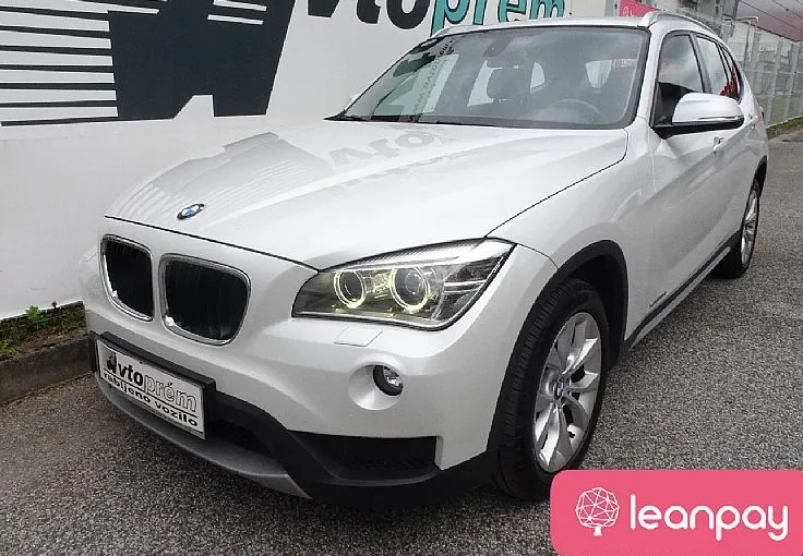 Zunanja slika - BMW X1 - serija : xDrive25d ODLIČEN - NAJMOČNEJŠI NA TRŽIŠČU 160kW - 1