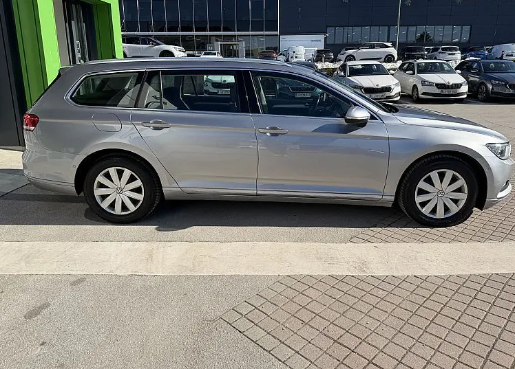 Zunanja slika - VW Passat - Variant 2.0 TDI BMT Comfortline 110kW - 8