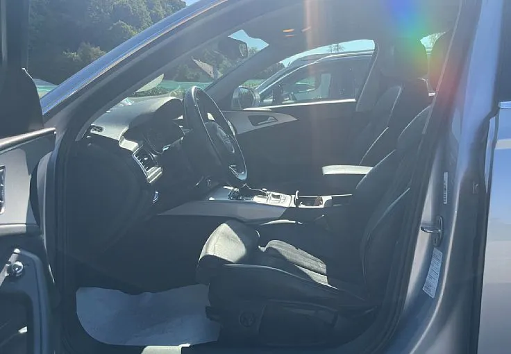 Zunanja slika - Audi A6 - Avant 2.0 TDI ultra - 5