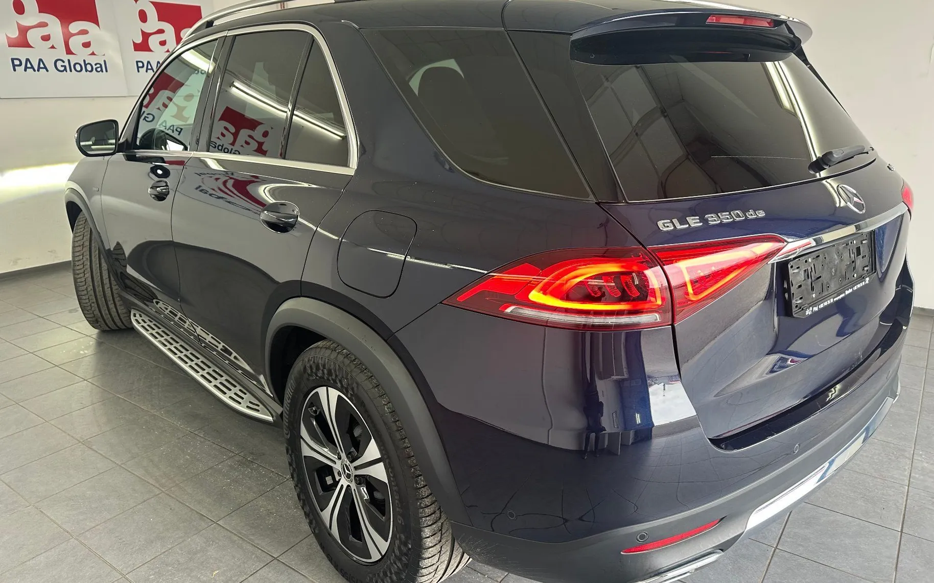 Zunanja slika - Mercedes-Benz GLE-Razred - GLE 350 de 4MATIC.NEMŠKI.USNJE.KAMERA.LED.NAVINAV - 5