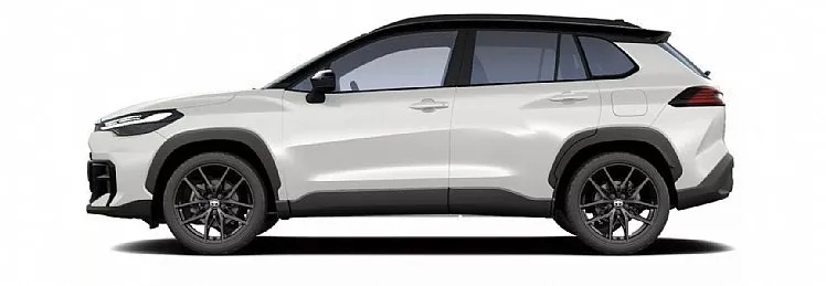 Zunanja slika - Toyota Corolla Cross - 2.0 GR SPORT hibrid HEV FWD NA ZALOGI - 4