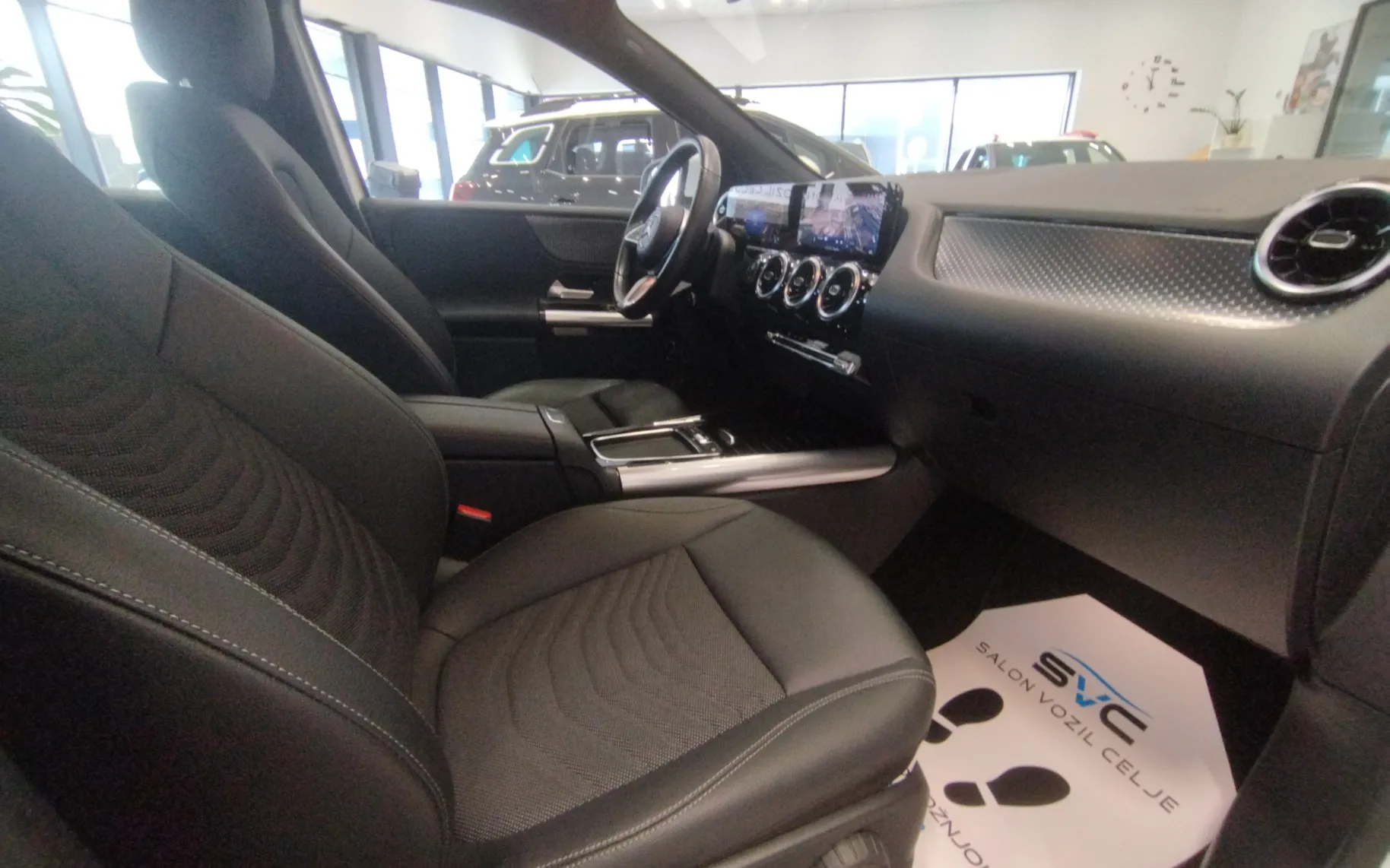 Zunanja slika - Mercedes-Benz B-Razred - B 180 d PROGRESSIVE Line Avt. - 12