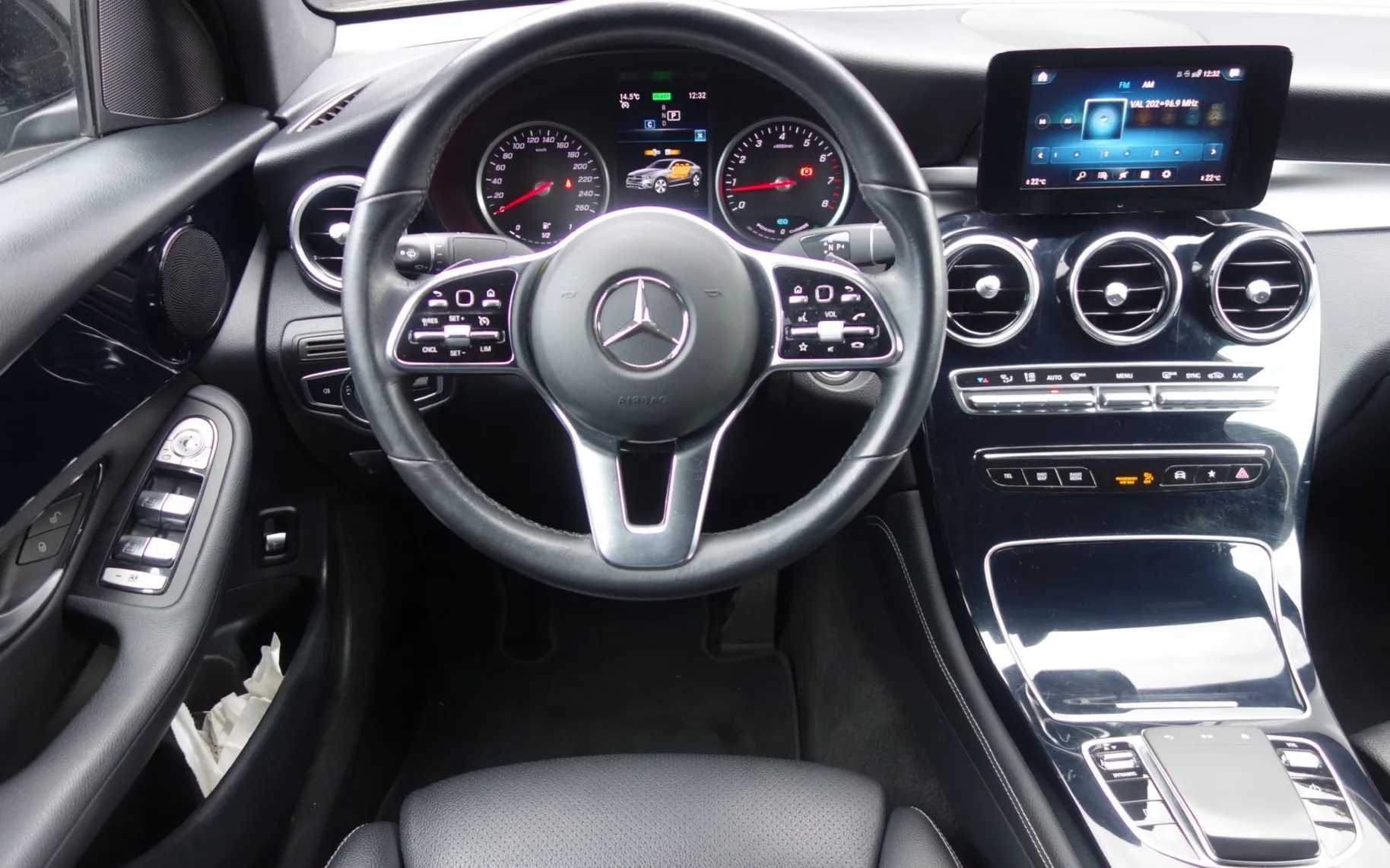 Zunanja slika - Mercedes-Benz GLC-Razred - GLC coupe 200 AUT. - 6