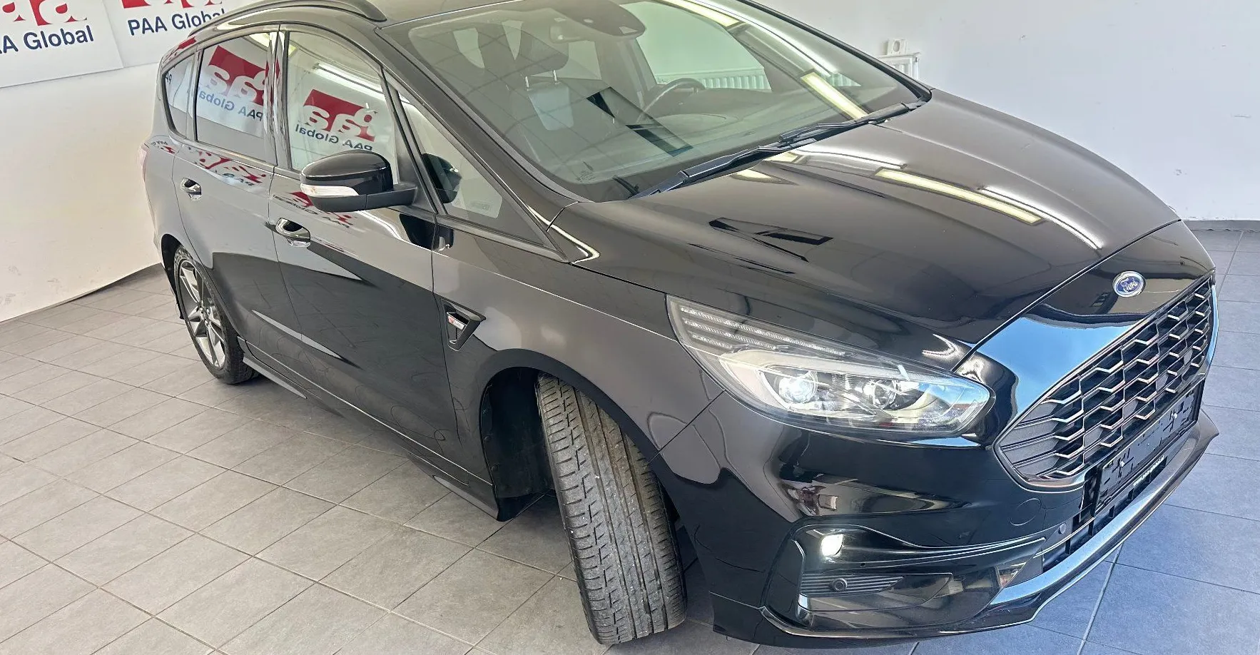 Zunanja slika - Ford S-MAX - 2.0 EcoBlue ST-LineAvt.NEMŠKI+4ALU.KAMERA.NAVI.LED - 12