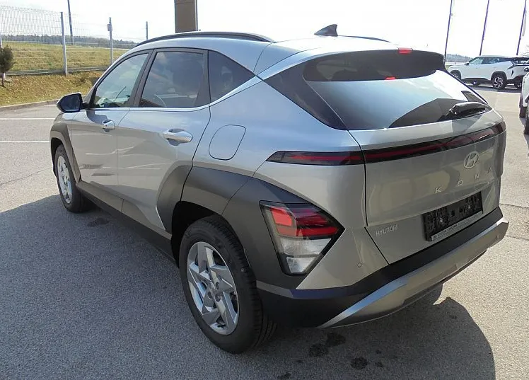 Zunanja slika - Hyundai Kona - 1.6 T-GDI 150 Premium°ambient°rg° - 2