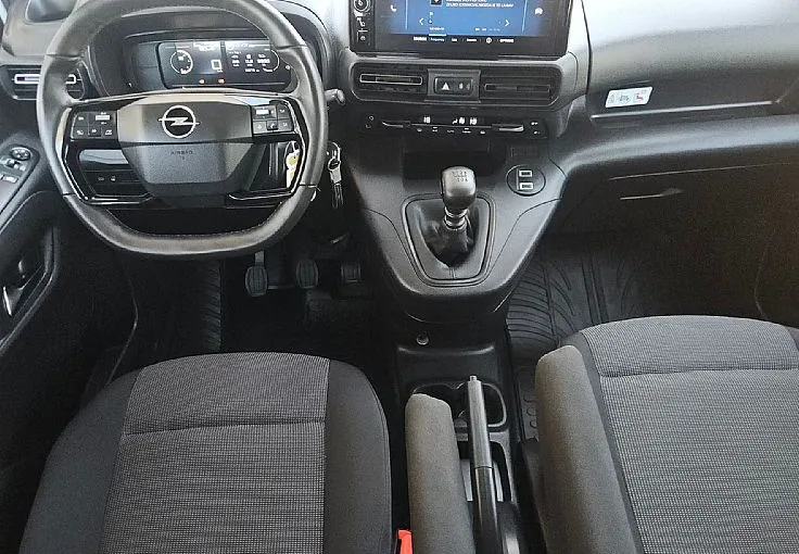 Zunanja slika - Opel Combo - 1.5 DT - 8