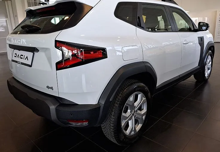 Zunanja slika - Dacia Duster - 150 4x4 Expression - 2