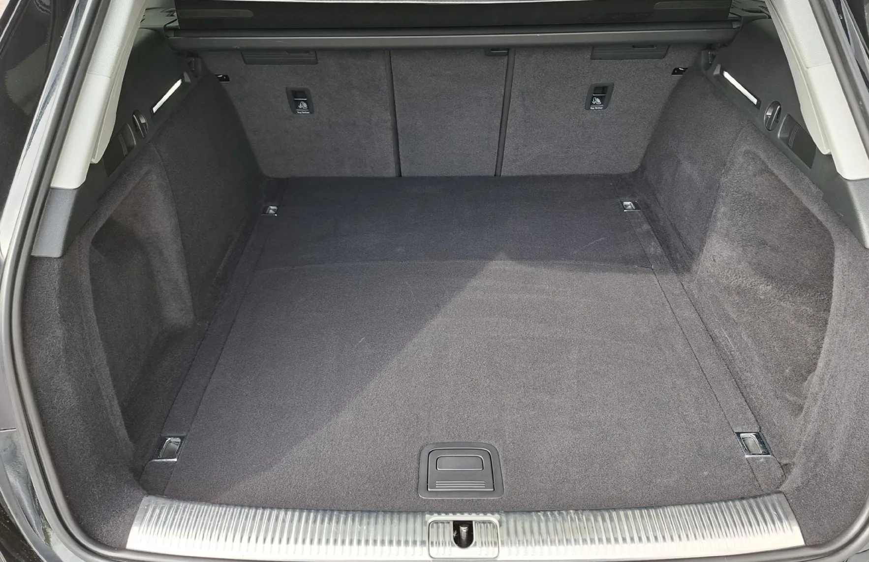 Zunanja slika - Audi A4 - Avant 35 TFSI Advanced S tronic MATRIX KAMERA NAVI - 12