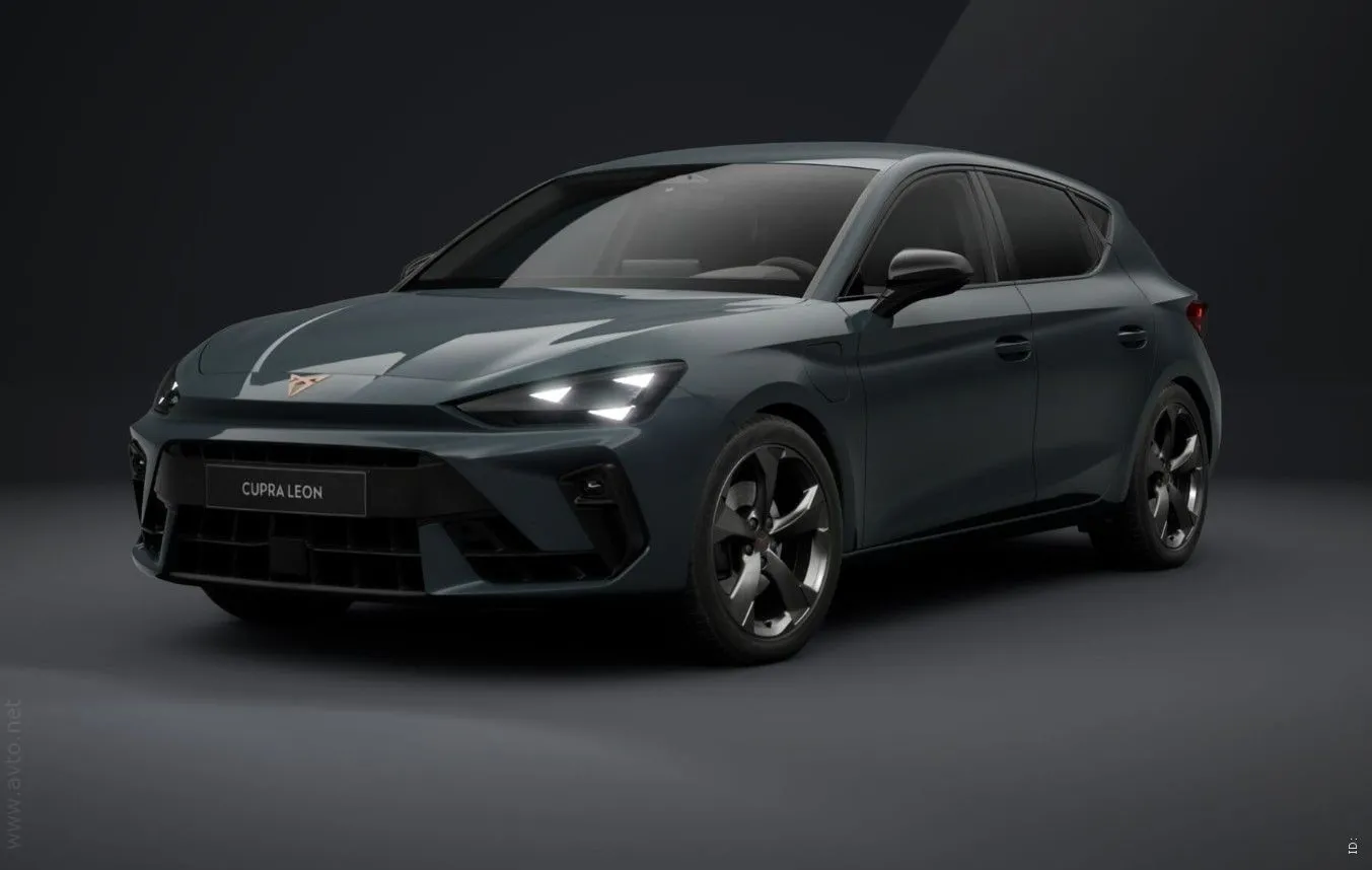 Zunanja slika - Cupra Leon - 1.5 TSI eHybrid DSG... - 1