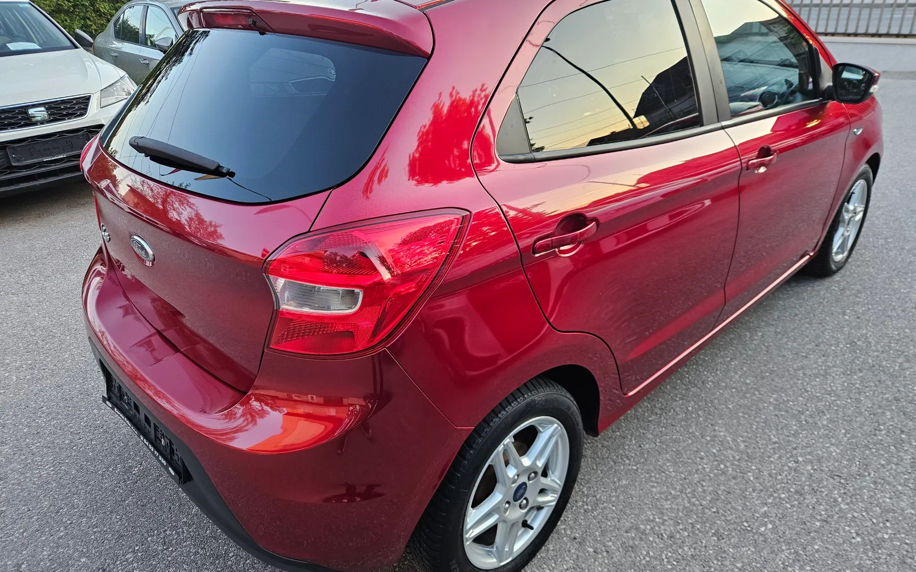 Zunanja slika - Ford Ka - + 1,2 Trend - 3