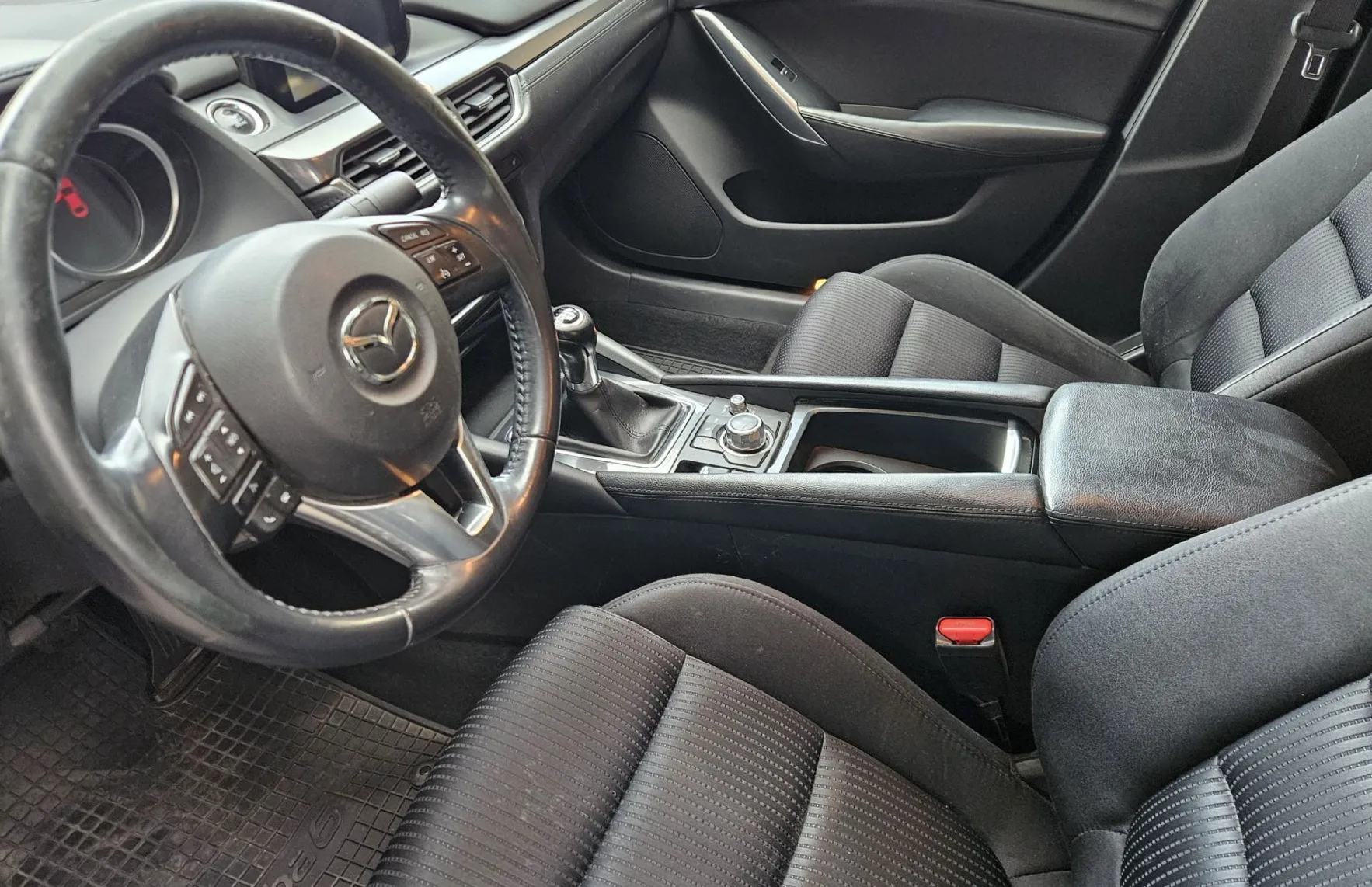Zunanja slika - Mazda Mazda6 - CD150 Attraction - 7
