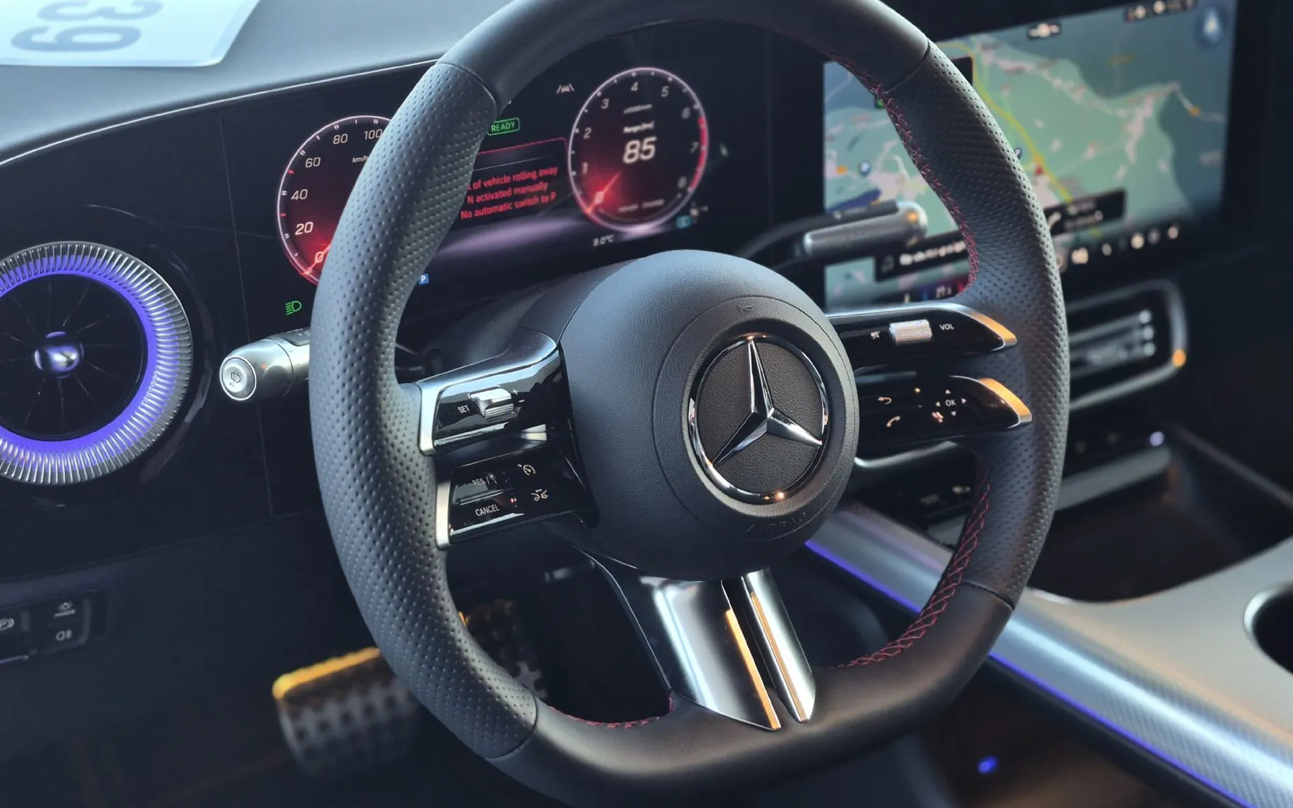 Zunanja slika - Mercedes-Benz CLA-Razred - CLA 200 - 11