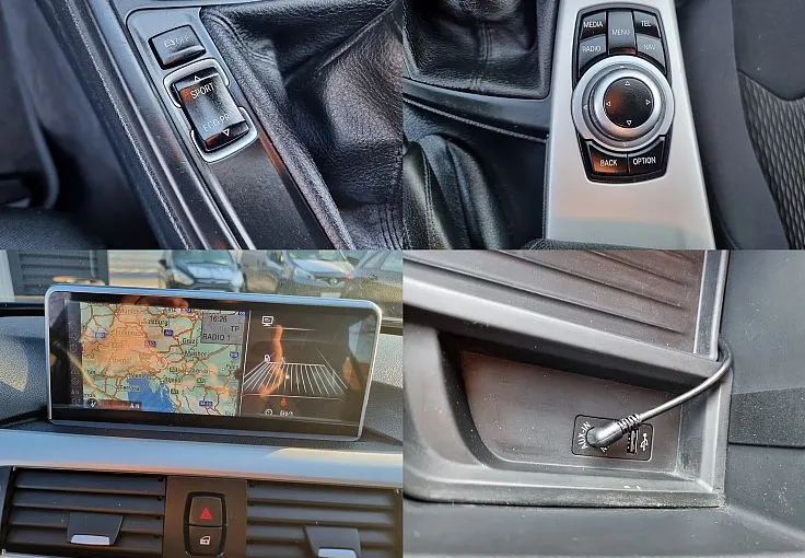 Zunanja slika - BMW Serija 3 - Touring: 320d xDrive Touring - HITRI KREDIT BREZ POLOGA - 12
