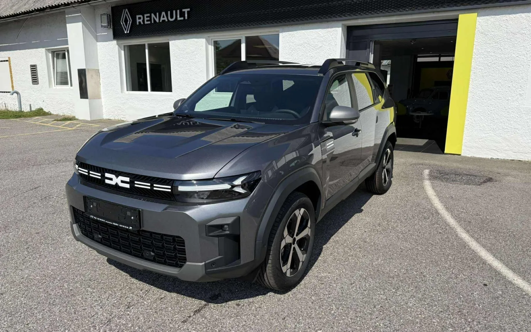 Zunanja slika - Dacia Bigster - Hybrid 155 Journey- AKCIJA ZA ZALOGO - 1