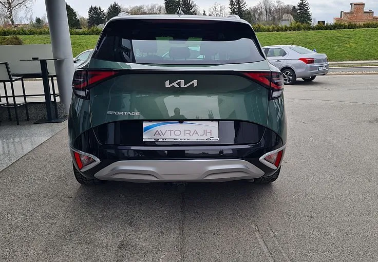 Zunanja slika - KIA Sportage - 1.6 T-GDi 110kW EX Style. M T - 6
