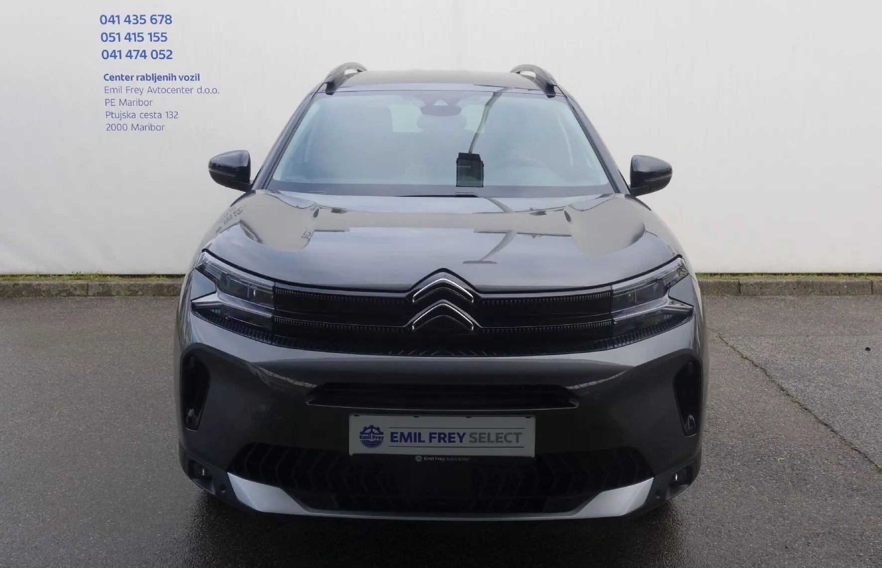 Zunanja slika - Citroën C5 Aircross - BlueHdi 130 S S Max Avt. - 3