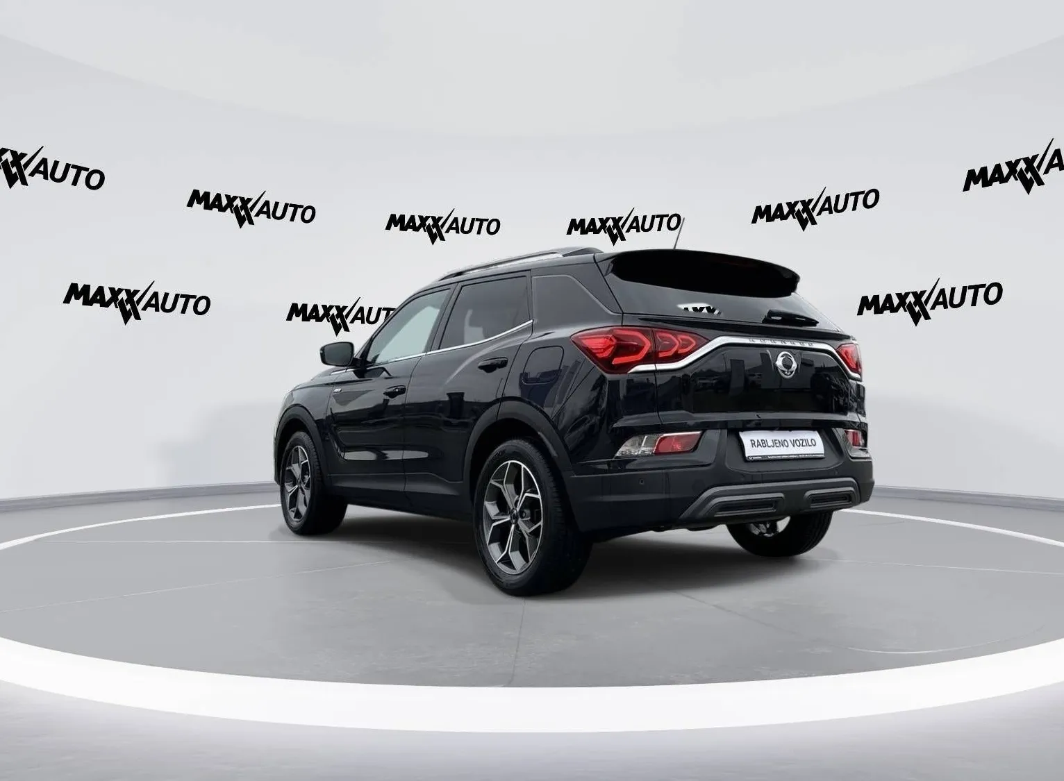 Zunanja slika - KG Mobility Korando - 1.5 T-GDI Exclusive 4WD A T... - 7
