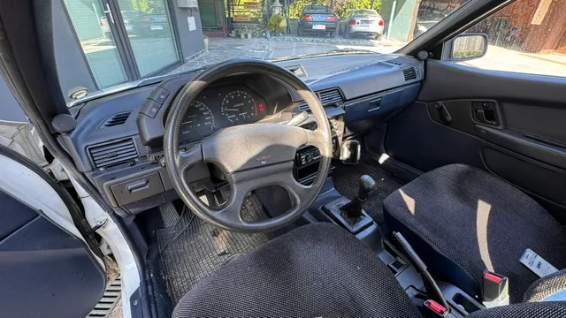 Notranja slika - Mitsubishi Colt - 1.3 GL - 10