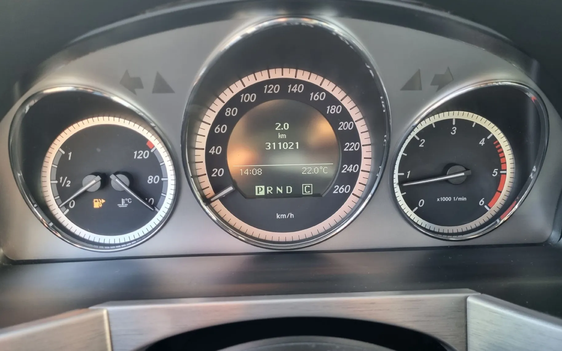 Zunanja slika - Mercedes-Benz GLK-Razred - GLK 220 CDI 4MATIC HITRI KREDIT - 13