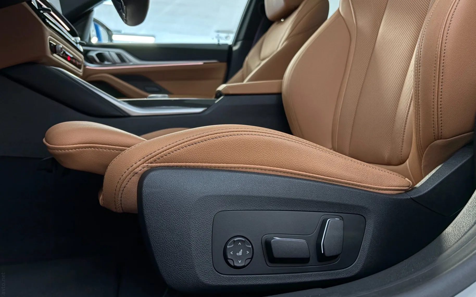 Notranja slika - BMW serija 4 Gran Coupe: - 20d|xDrive|M-Pro|Pano|ACC|Harman|360K|HUD|Memory| - 9