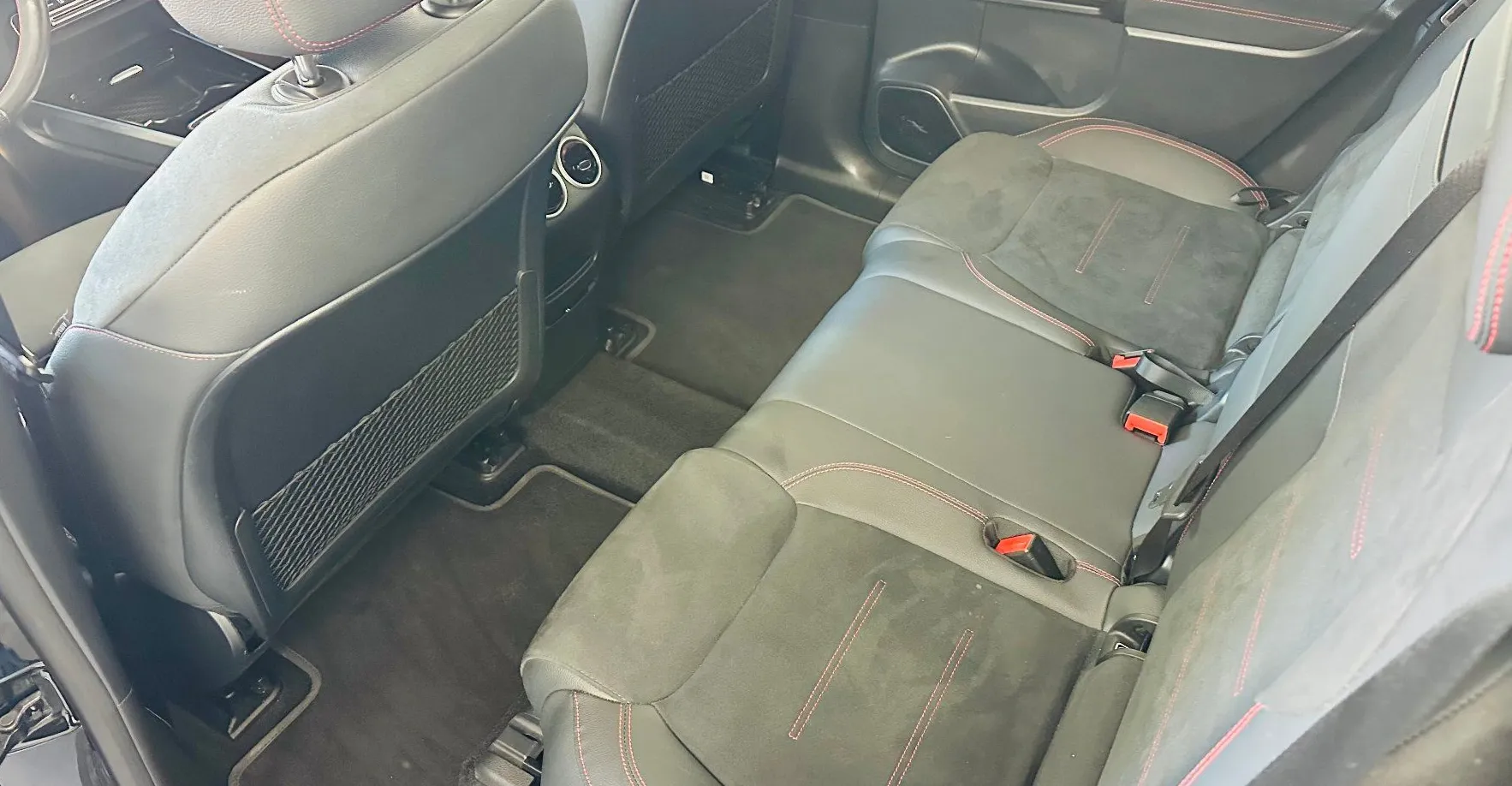 Zunanja slika - Mercedes-Benz EQB-Razred - EQB 250+ AMG Line.KAMERA.LED.USNJE.KLJUKA-SUBVENCIJA - 18