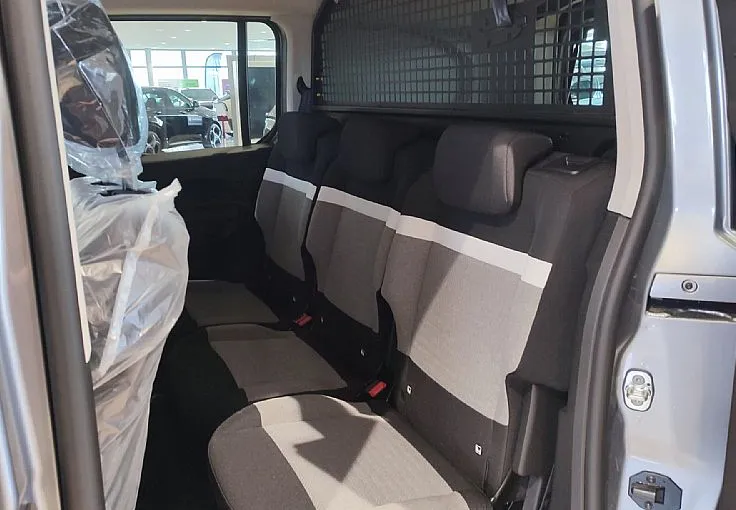 Zunanja slika - Citroën Berlingo - BlueHDi 100 - 9