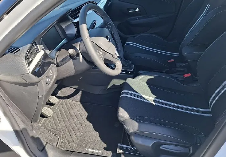Zunanja slika - Opel Corsa - 1.2 Turbo 100KM GS - popolnoma NOVA - dobava TAKOJ - 4