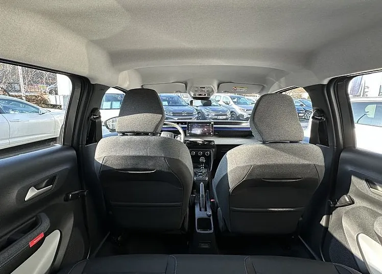 Zunanja slika - Citroën C3 - Plus PureTech 100 S S BVM6+BON ZA ZIMSKE GUME - 5