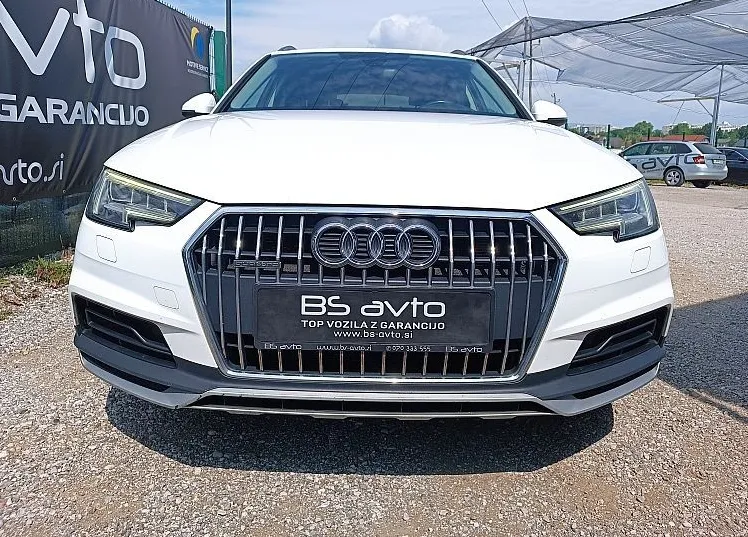 Zunanja slika - Audi A4 Allroad - 2.0 TDI quattro S tronic 140 kW VIRTUAL - 2