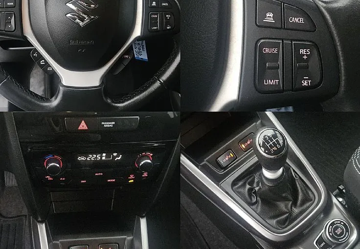 Zunanja slika - Suzuki Vitara - 1.4 142ks AWD ALLGRIP °HYBRID° °1.LASTNIK° - 10