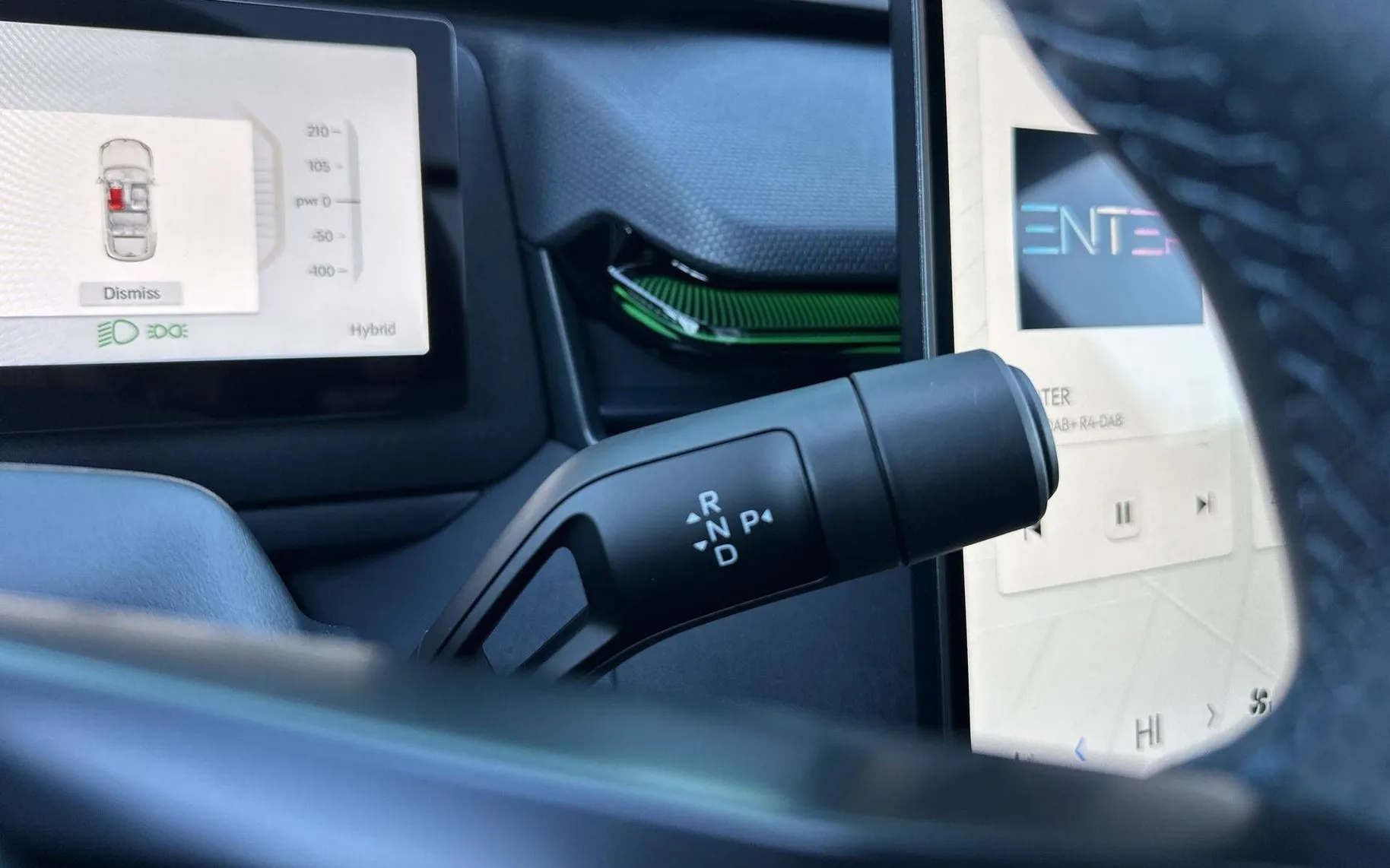Notranja slika - Lynk & Co 08 - More 2025 Priključni hibrid - 18