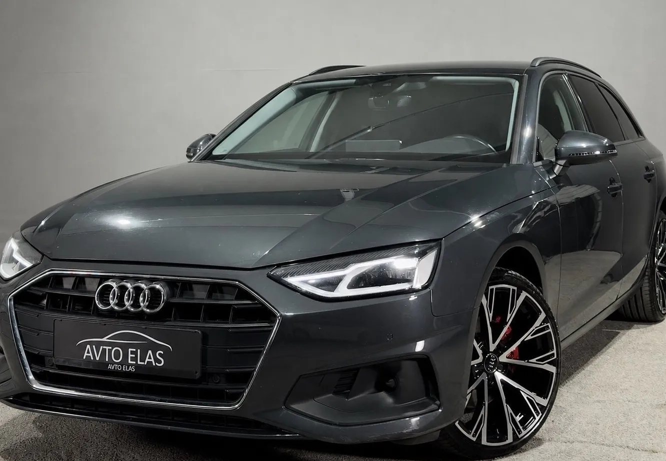 Zunanja slika - Audi A4 - Avant 2.0 TDI - S TRONIC - RADAR - LINE ASSIST - NAVI... - 1