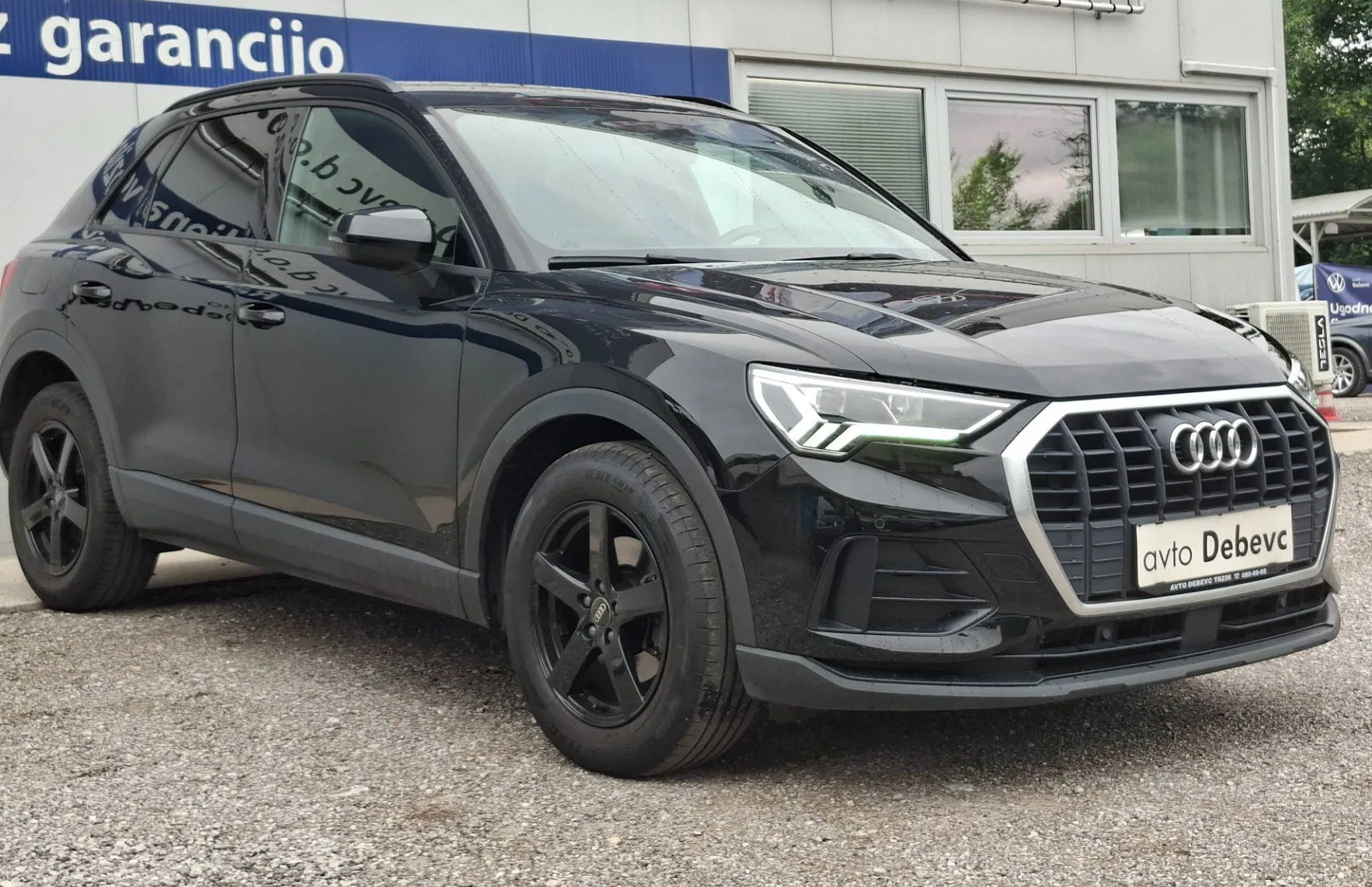 Zunanja slika - Audi Q3 - Sportback 35 TDI S tronic - 3