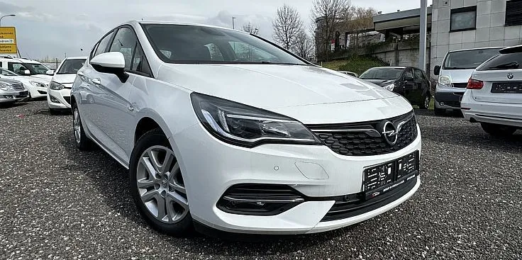 Zunanja slika - Opel Astra - 1.5 Dizel 77KW S S Edition SAMO 122000 km - 2