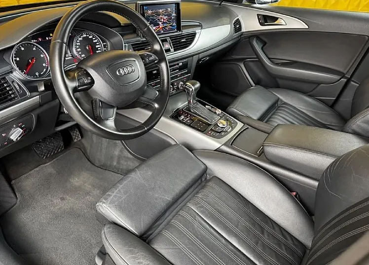 Zunanja slika - Audi A6 - Avant 2.0 TDI AUT.-S Line-ZRACNO-GRETJE-NAVI-TEMP... - 15