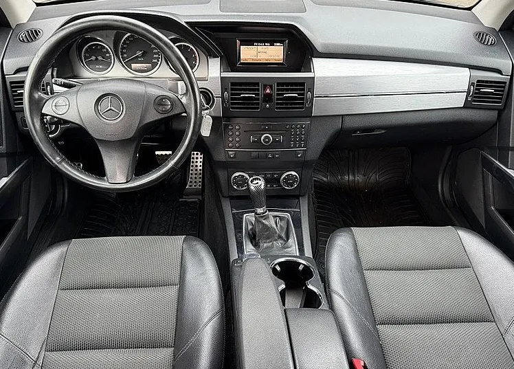 Zunanja slika - Mercedes-Benz GLK-Razred - GLK 200 CDI BlueEFFICIENCY-NA OBROKE BREZ POLOGA - - 6
