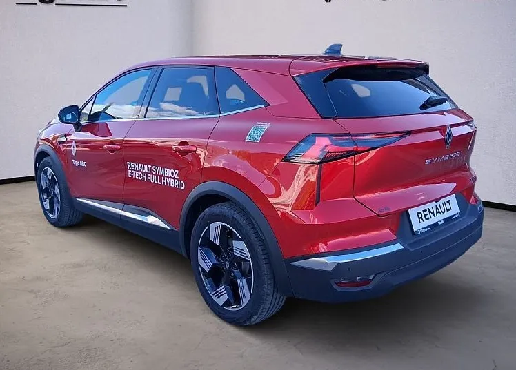 Zunanja slika - Renault Symbioz - E-Tech 160 techno - 7