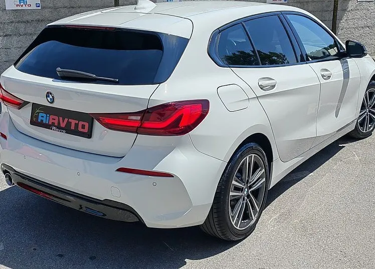 Zunanja slika - BMW Serija 1 - : 118i-AUT.-SPORTLINE-COCKPIT-FULLED-HEAD-UP-HARMAN- - 6