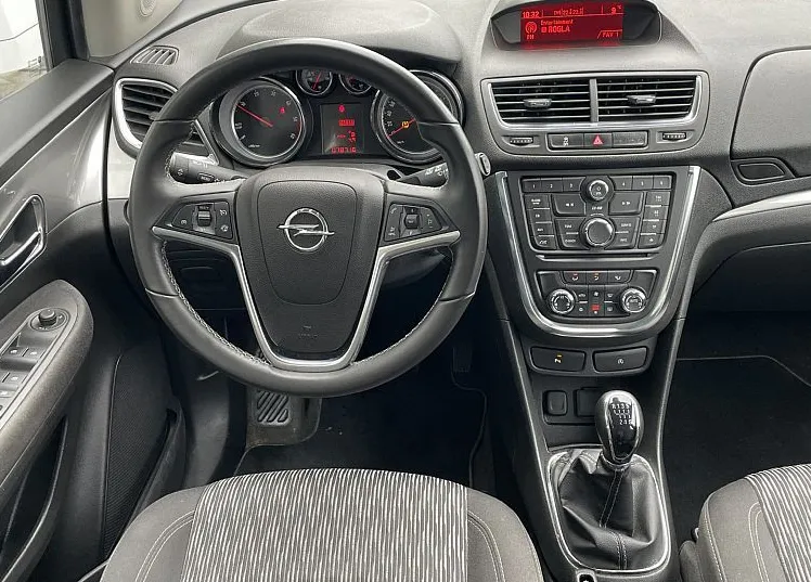 Zunanja slika - Opel Mokka - | 1.6 CDTI | ENJOY | SLO | 1. LASTNIK | TOP I - 10