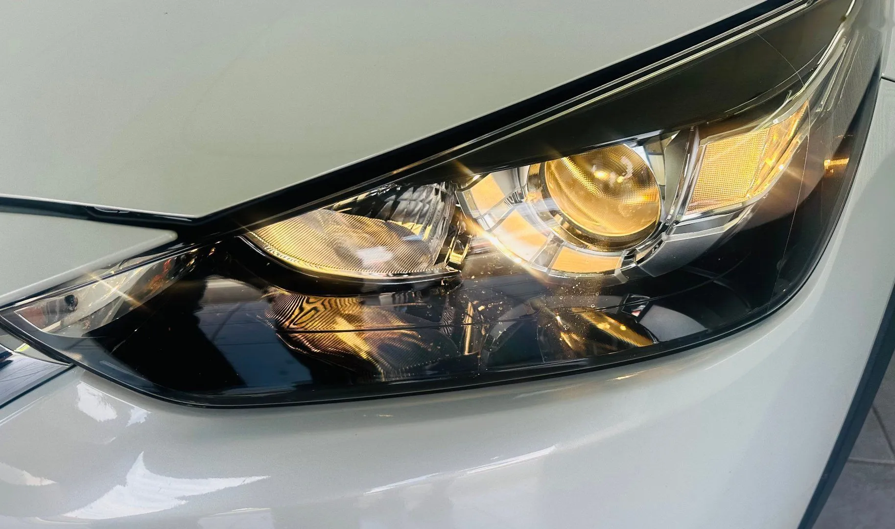 Zunanja slika - Mazda CX-3 - G120 BENCIN 2.0 88 KW.SLOVENSKI TOP - 11