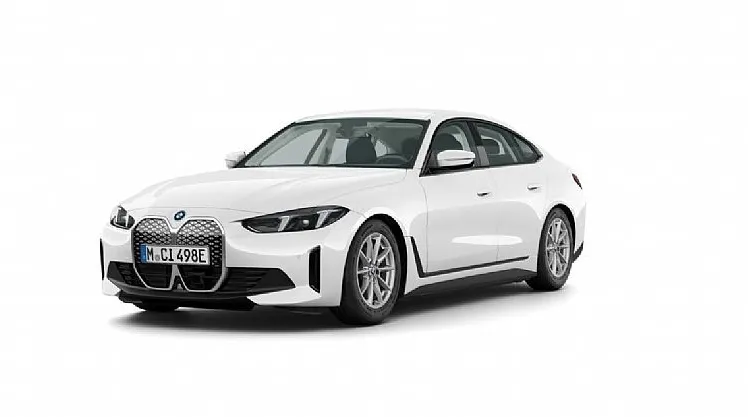 Zunanja slika - BMW i4 - eDrive35 - 1