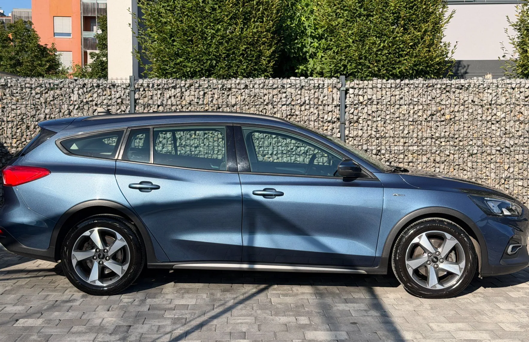 Zunanja slika - Ford Focus - 2.0 EcoBlue Active|Aut|Navi|Virtual| - 8