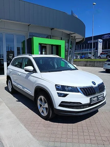 Zunanja slika - Škoda Karoq - 1.0 TSI Ambition VLEČNA KLJUKA - 1