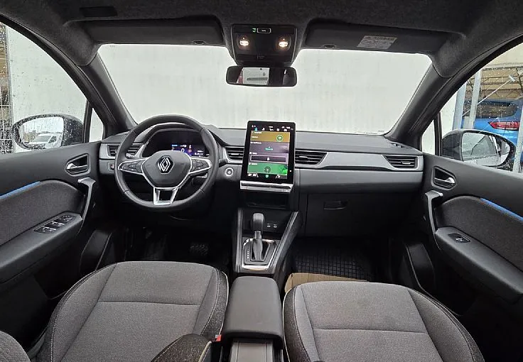 Zunanja slika - Renault Captur - Techno TCe140 Avtomatik+Akcija Staro za novo - 9