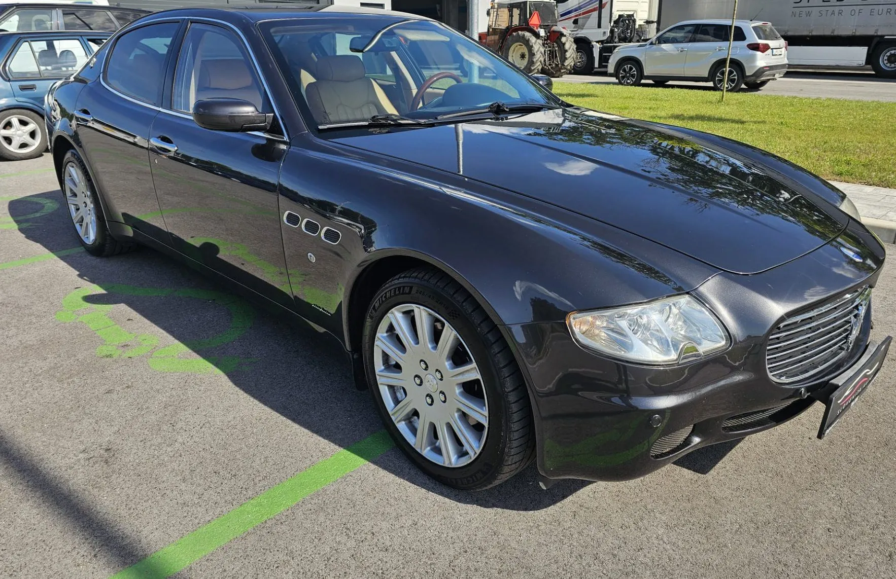 Zunanja slika - Maserati Quattroporte - 4.2 V8 Executive GT - 3