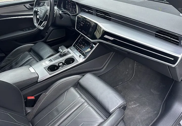 Zunanja slika - Audi A6 - 50 TDI Q. sport-ZRAČNO-SOFT CLOSE-KAM360-B O-21COL - 10