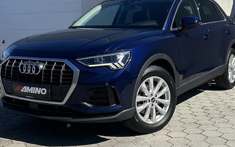 Zunanja slika - Audi Q3 - 45 TFSI e S tronic ACC-MATRIX-PDC-1LASTNIK-GW PLUS - 3