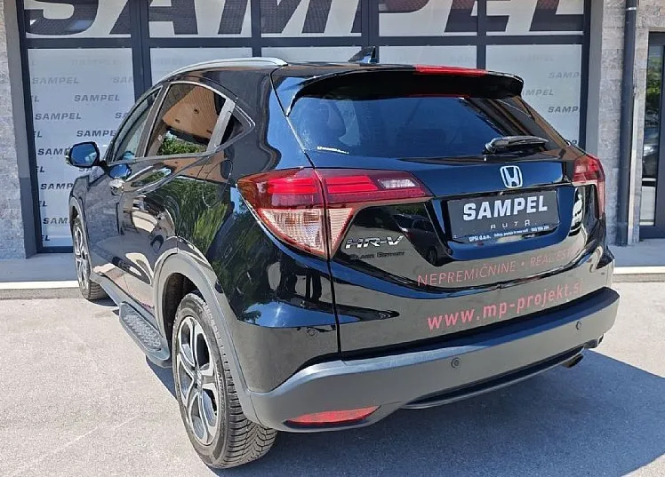 Zunanja slika - Honda HR-V - Executive 1.5 VTEC BLACK EDITION -PANORAMA - 4