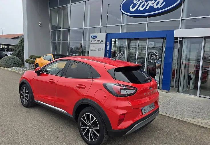 Zunanja slika - Ford Puma - Titanium 1.0 125KM - 6