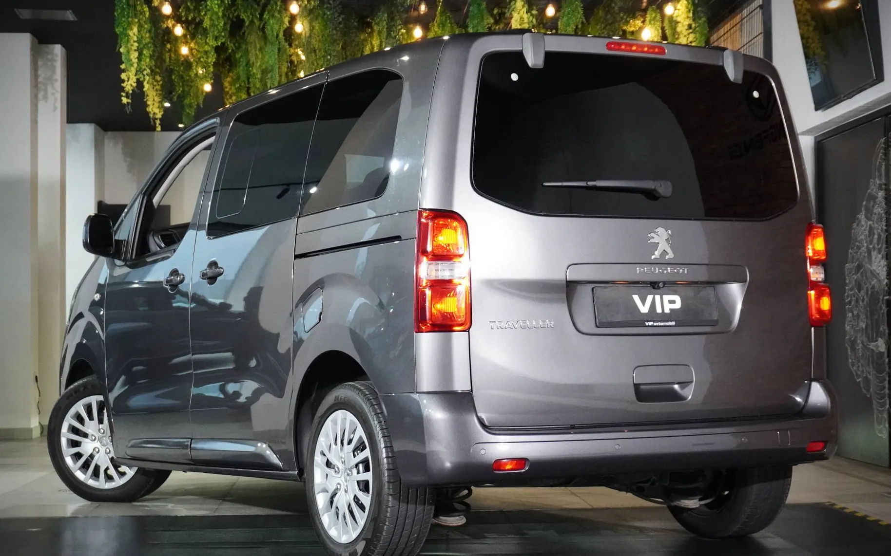 Zunanja slika - Peugeot Traveller - 2.0 BlueHDi 110kw SLO+LED+TOP - 4
